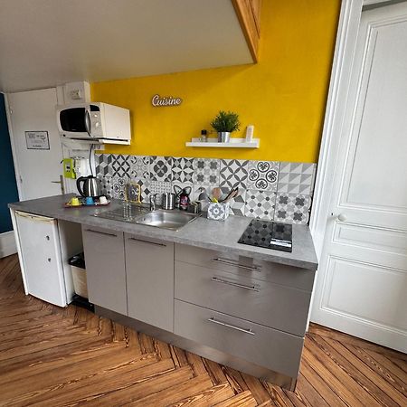Studio A Rouen Avec Mezzanine Ngoại thất bức ảnh