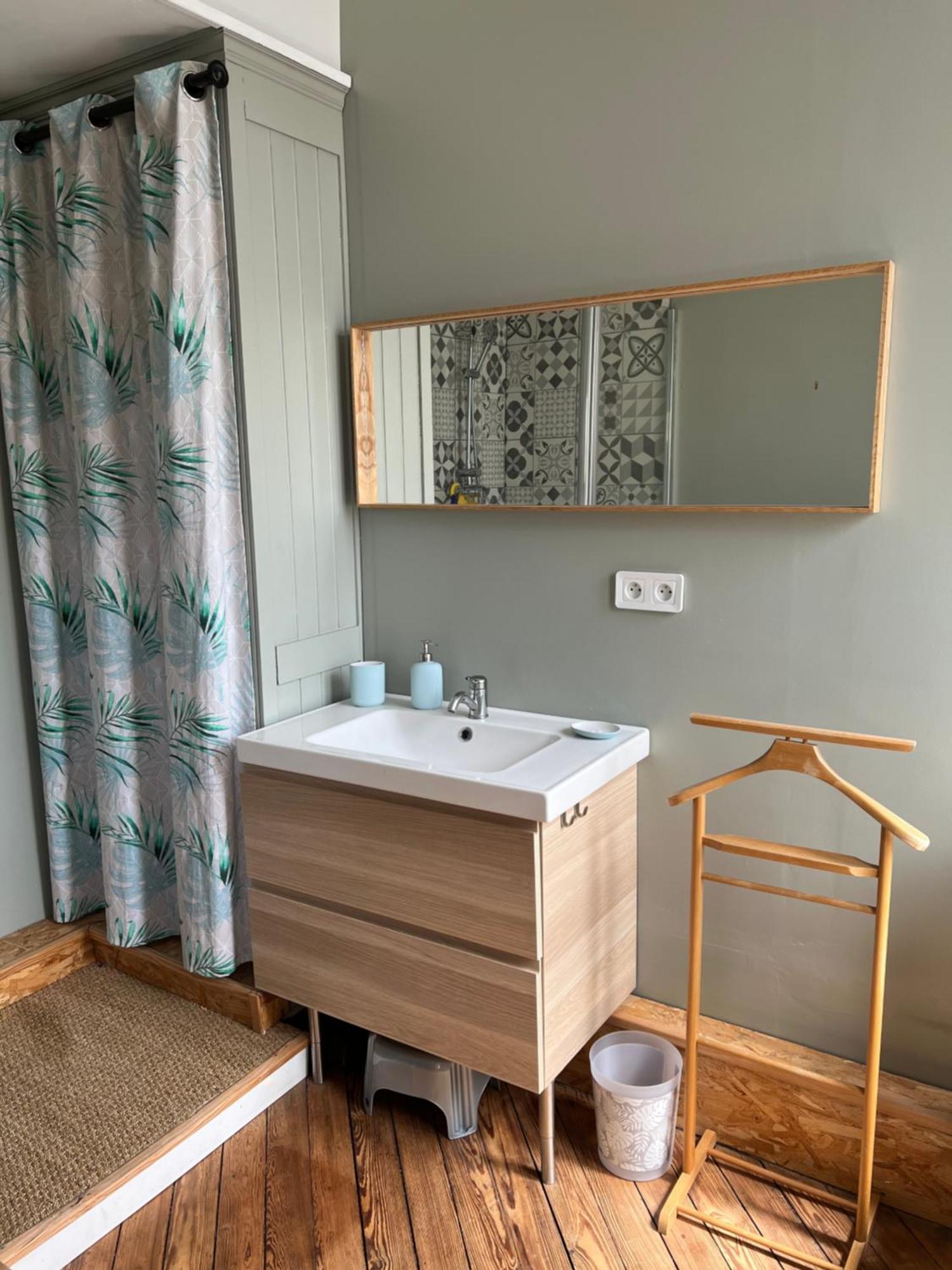 Studio A Rouen Avec Mezzanine Ngoại thất bức ảnh