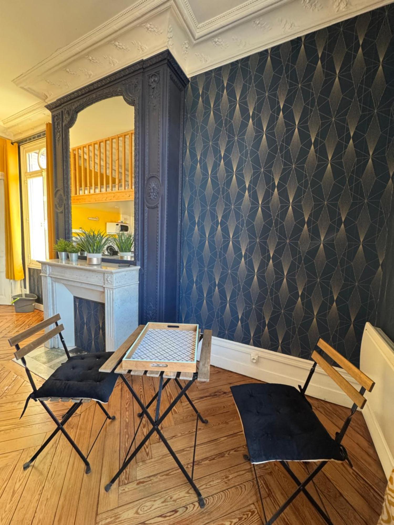 Studio A Rouen Avec Mezzanine Ngoại thất bức ảnh